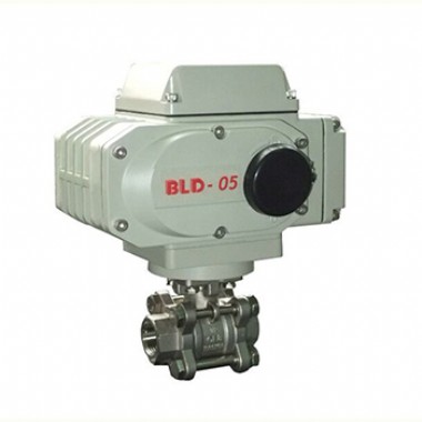 BLD05 Electric Stainless Steel Ball Valve